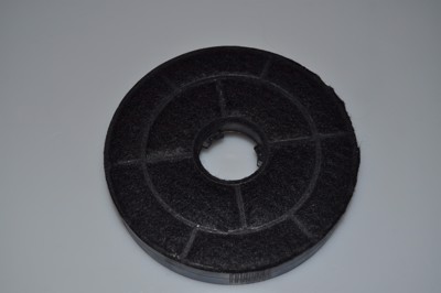 Kolfilter, Gram köksfläkt - 158 mm (1 st)